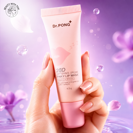 Dr Pong Lip Serum লিপ সিরাম, ছবি 3, Beauty With Thai বাংলাদেশ