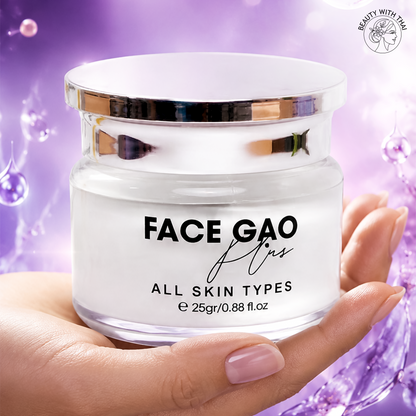 Thonbeau Face Gao Plus Cream ফেস ক্রিম, রাইস ও জিনসেং ক্রিম, ছবি 3, Beauty With Thai বাংলাদেশ