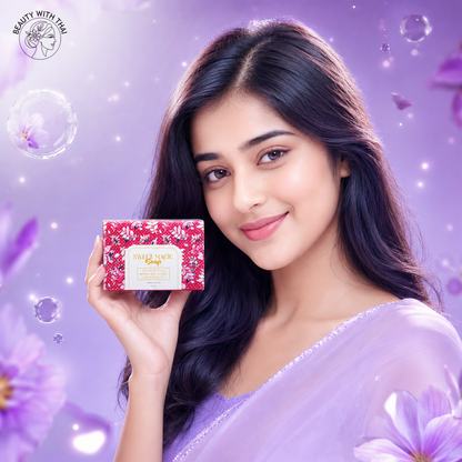 Sweet Magic Soap সাবান, অরিজিনাল থাই স্কিনকেয়ার, Beauty With Thai বাংলাদেশ
