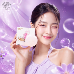 Milky Gluta Whitening Soap