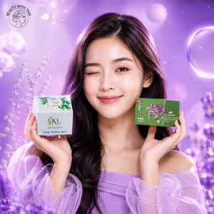 Minki Tiger Spot Out Cream & Manileaf Scrub Combo