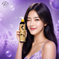 Legano Hair Shampoo & Serum