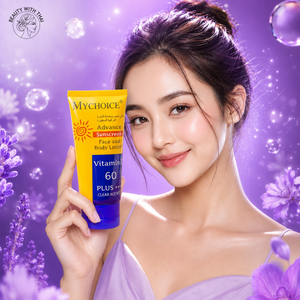 My Choice Sunblock SPF 60++