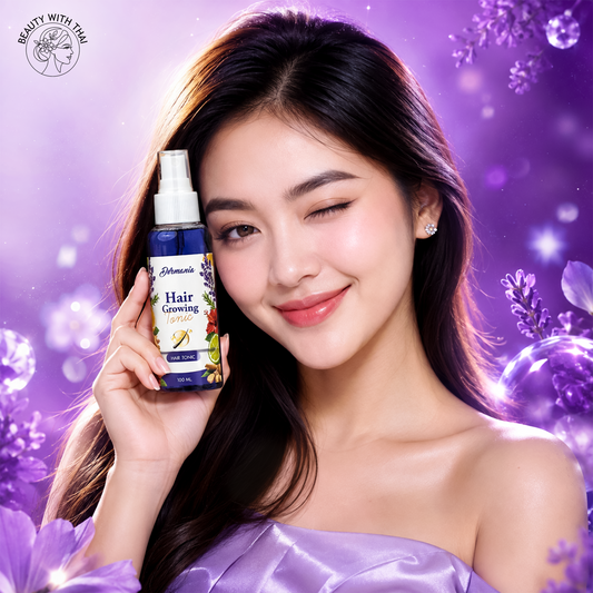Dermania Hair Growing Tonic হেয়ার টনিক, ছবি 2, Beauty With Thai বাংলাদেশ