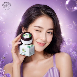 Manileaf Organics Scrub Thanaka Mask