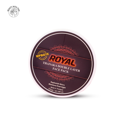 Royal Thanaka Facepack - Beauty With Thai