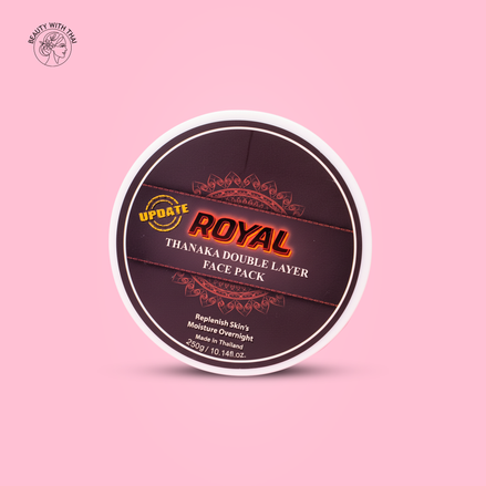 Royal Thanaka Facepack - Beauty With Thai