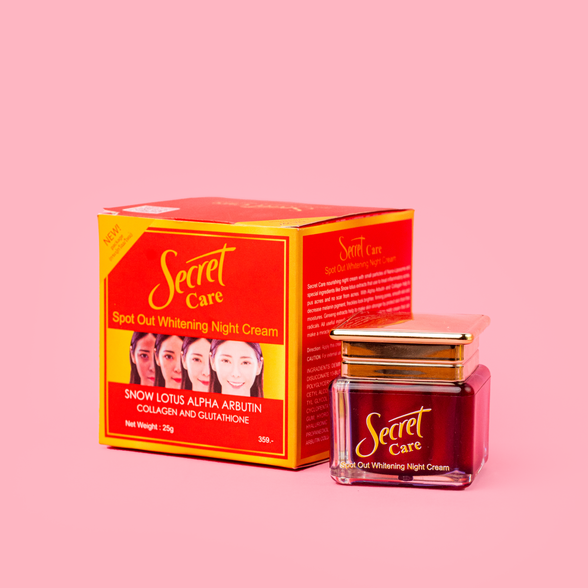 Secret Care Spotout Cream