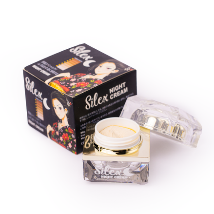 Silex Night Cream