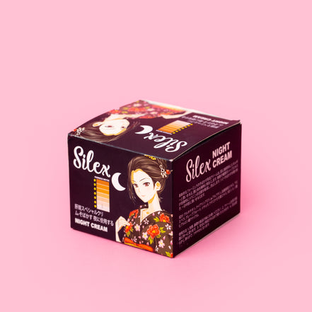 Silex Night Cream