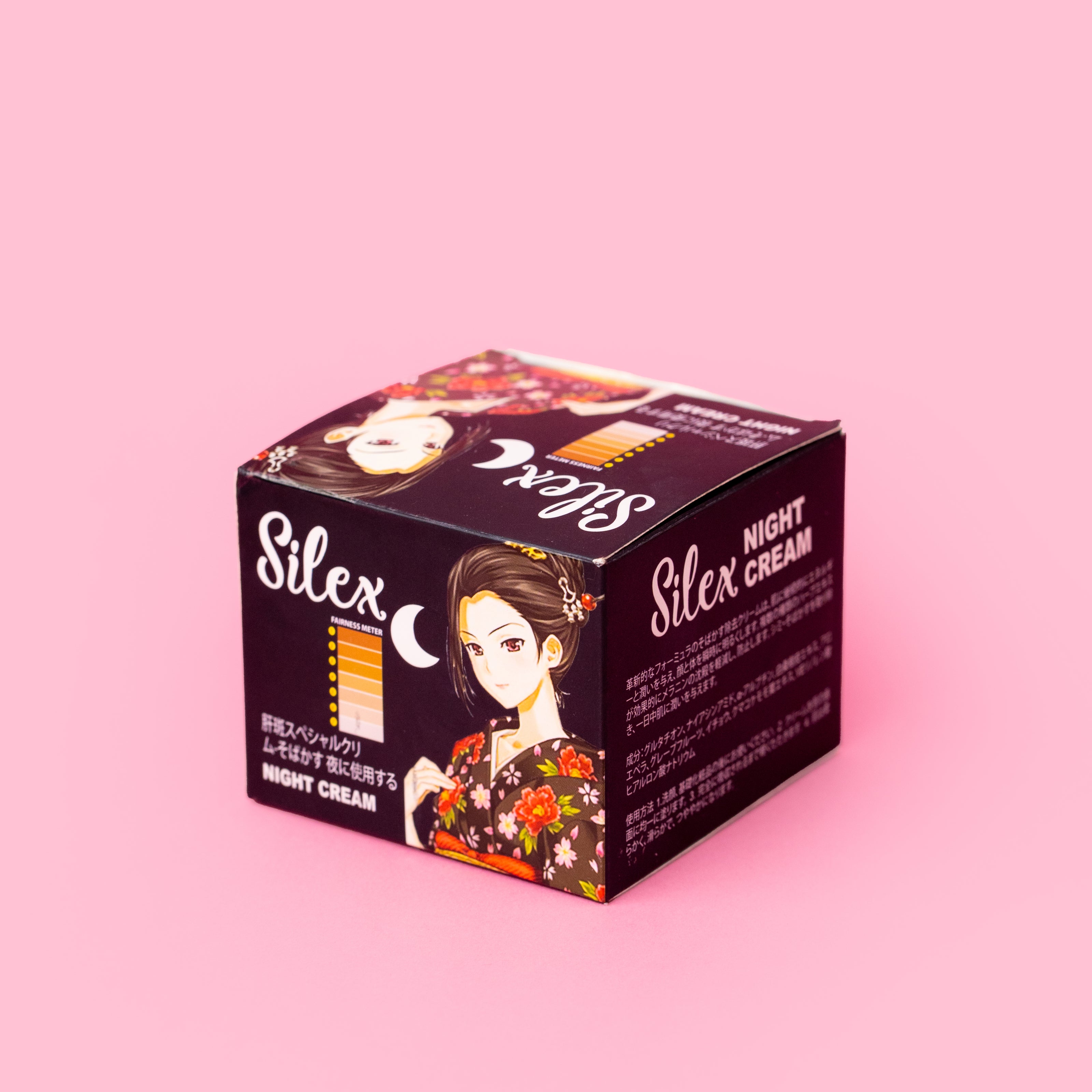 Silex Night Cream