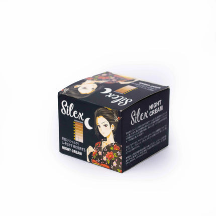 Silex Night Cream - Beauty With Thai