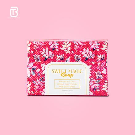 Sweet Magic Soap - Beauty With Thai