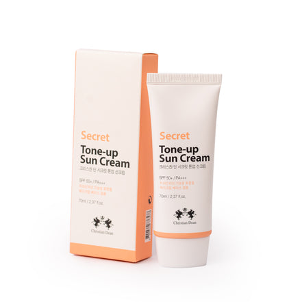 Secret tone up sunblock