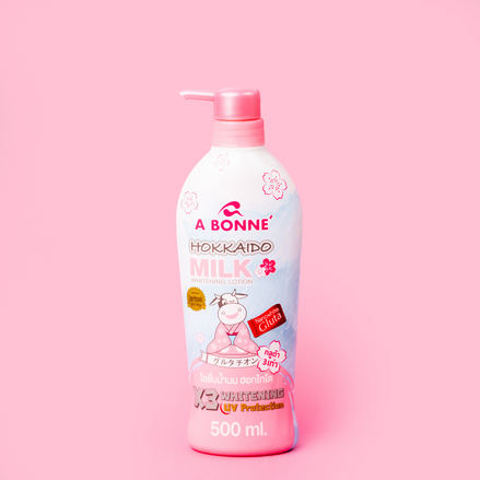 A Bone Whitening Lotion