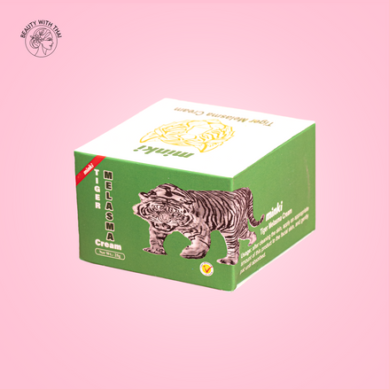 Minki Tiger Spot Out Cream - Beauty With Thai