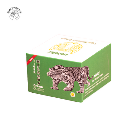 Minki Tiger Spot Out Cream - Beauty With Thai