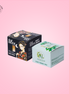 Silex night cream & Manileaf Scrub thanaka Combo