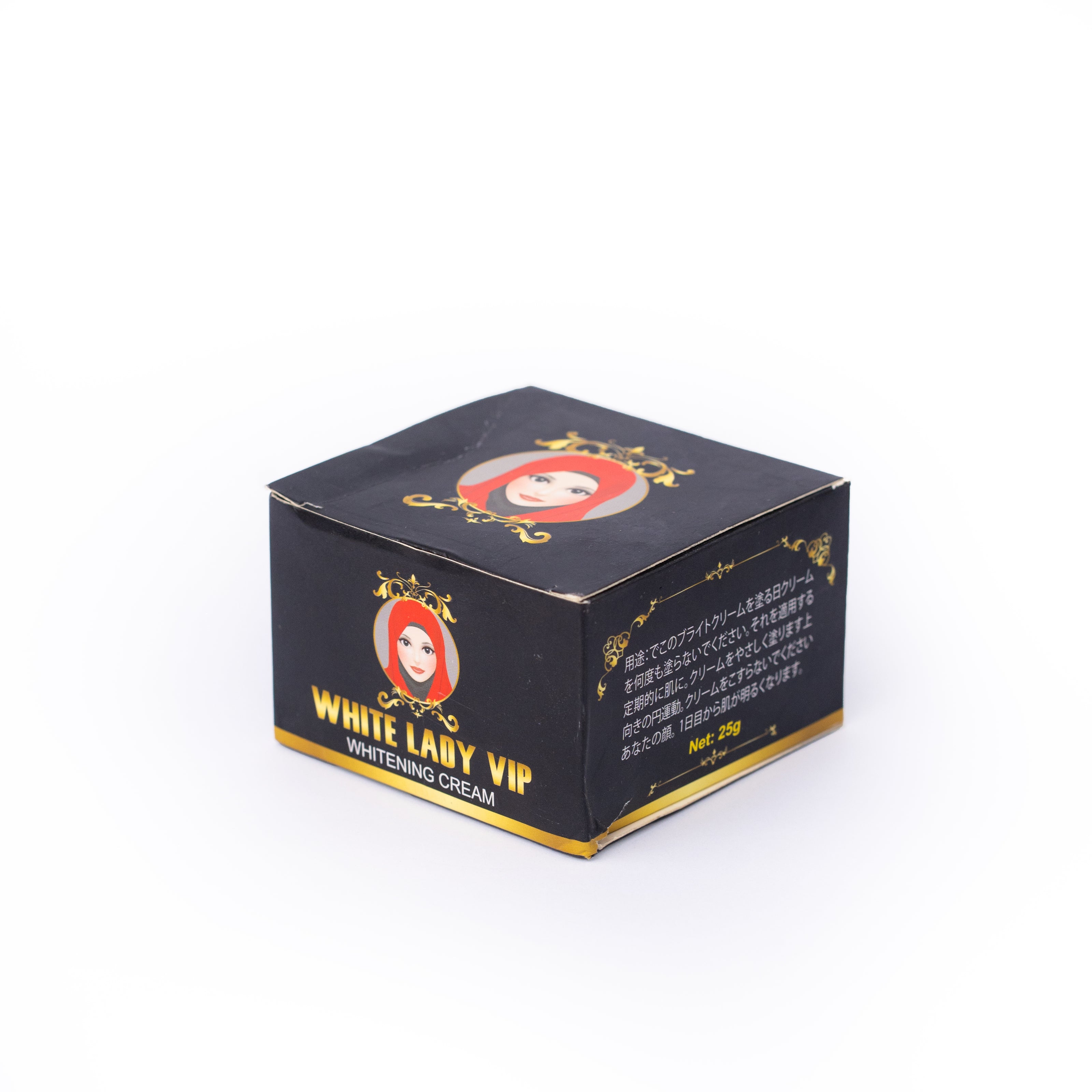White Lady Night Cream