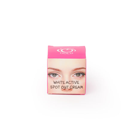 White Active Spotout Cream