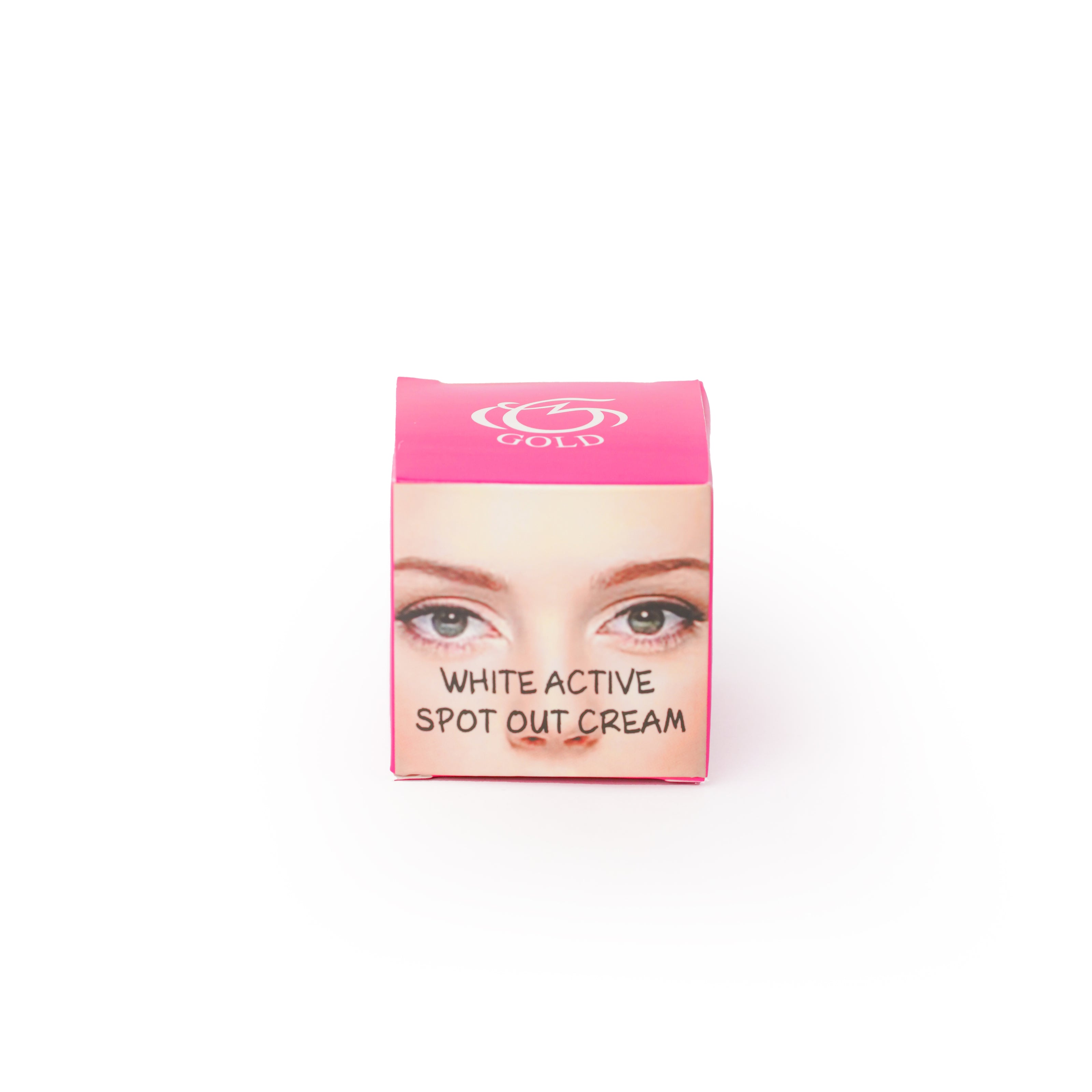 White Active Spotout Cream