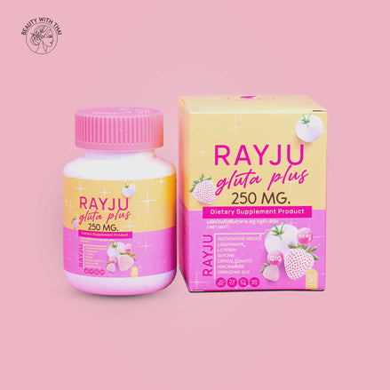 Rayju Golapi Rani Capsule - Beauty With Thai