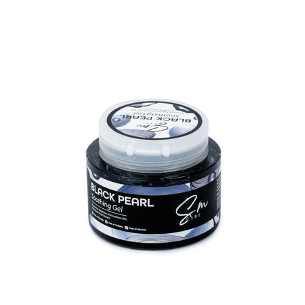 Black Pearl Soothing Gel - Beauty With Thai