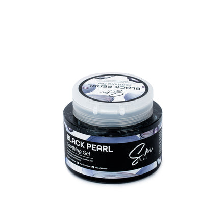 Black Pearl Soothing Gel - Beauty With Thai
