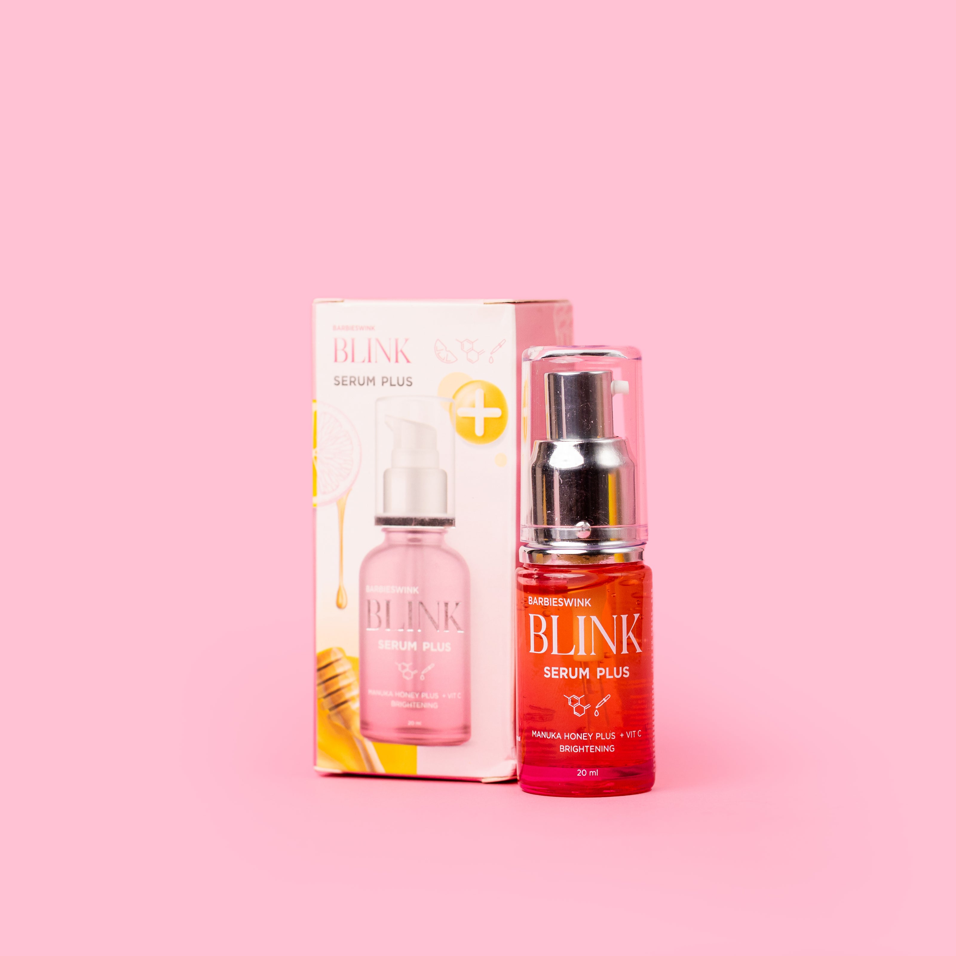 Barbie Blink Serum for Smooth, Radiant & Healthy Skin