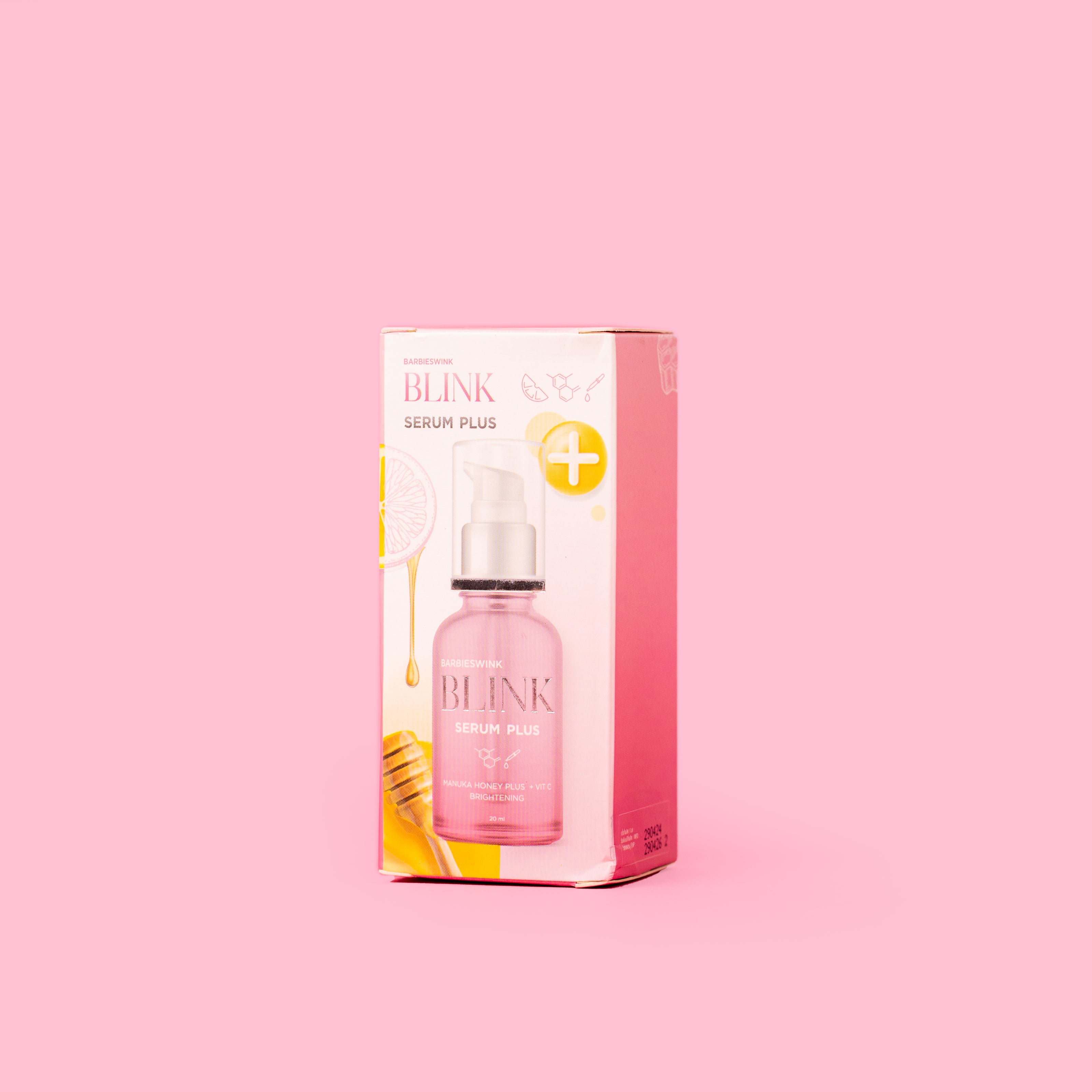 Barbie Blink Serum for Even Tone & Youthful Skin