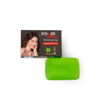 Laser Soap