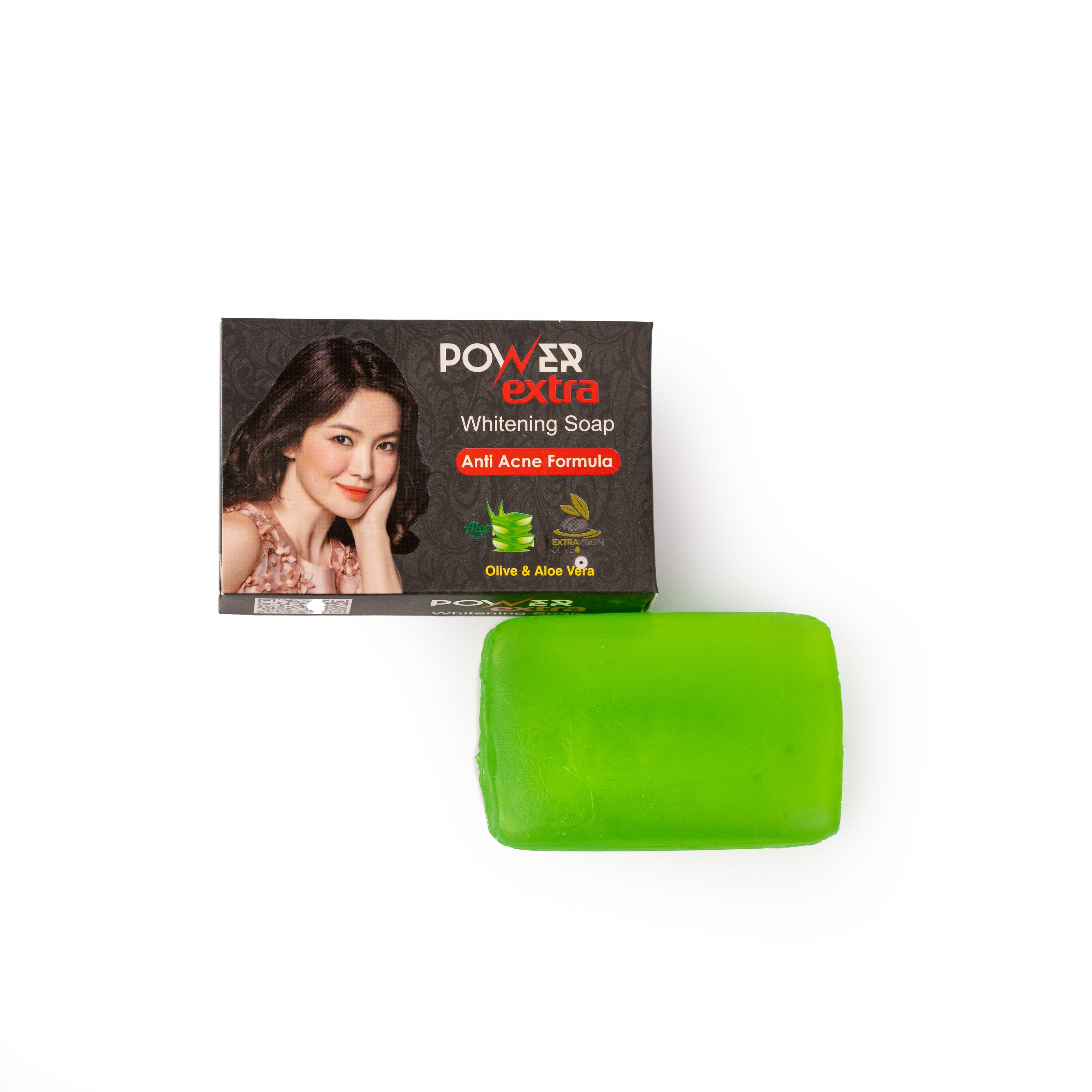 Laser Soap