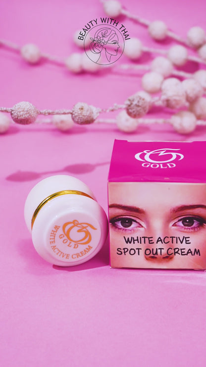 White Active Spot Out Cream