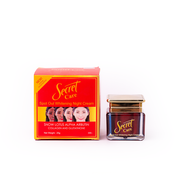 Secret Care Spotout Cream