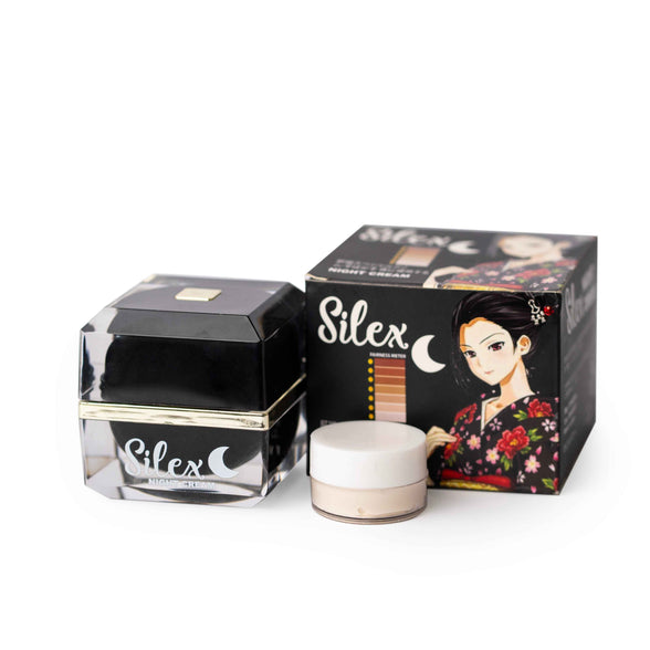 Night Cream: Silex Night Cream for Soft, Fair & Glowing Skin