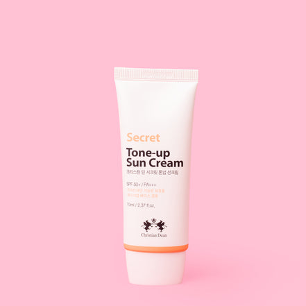 Secret tone up sunblock