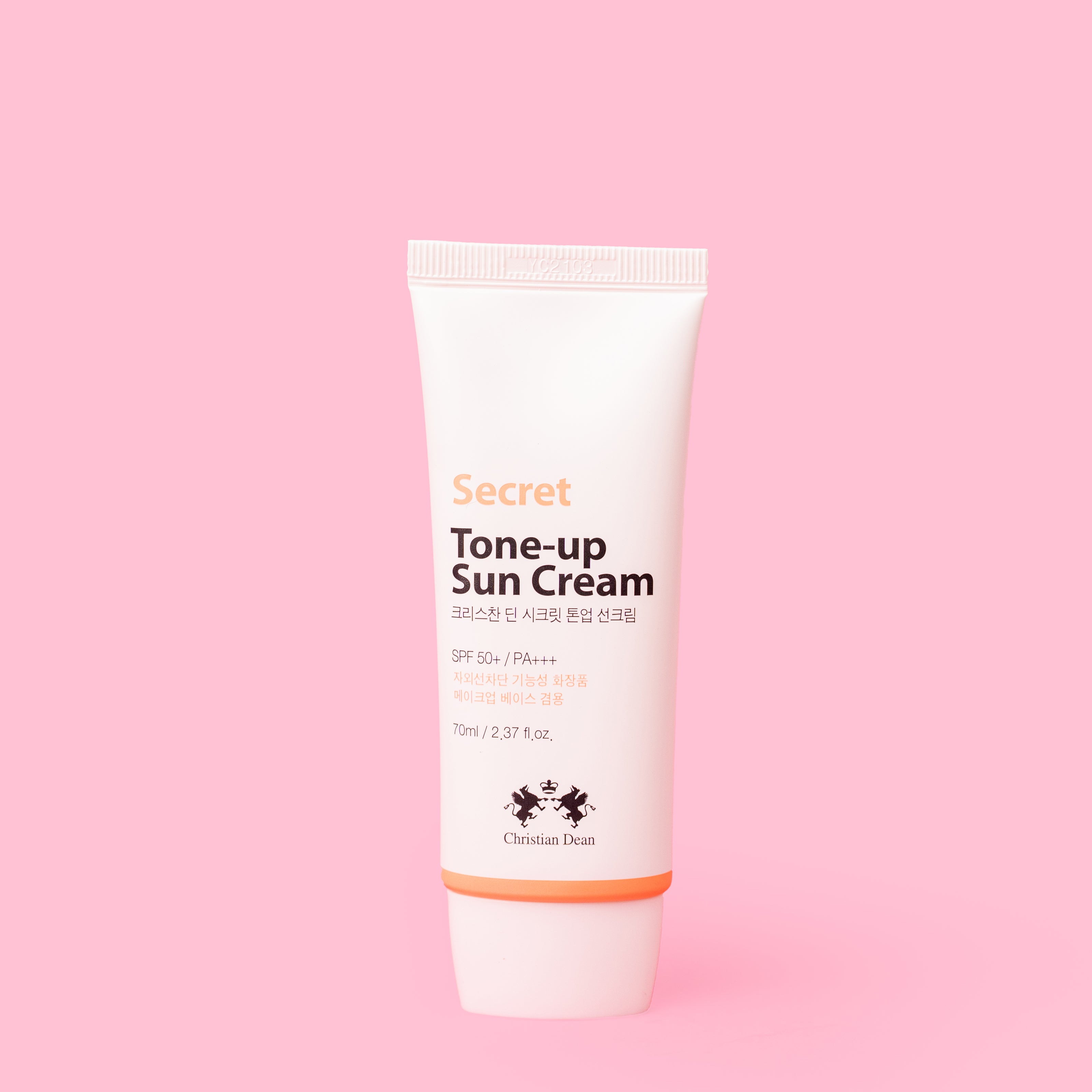 Secret tone up sunblock