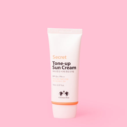 Secret tone up sunblock