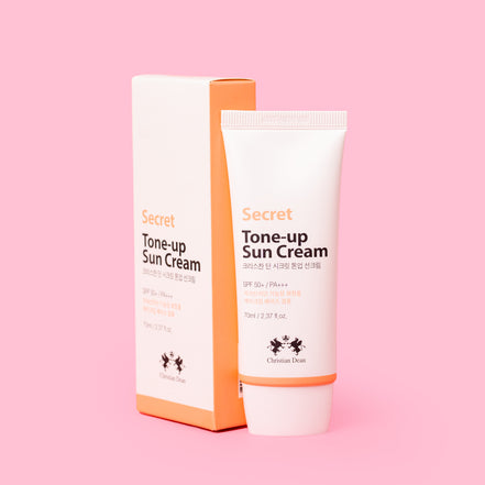 Secret tone up sunblock