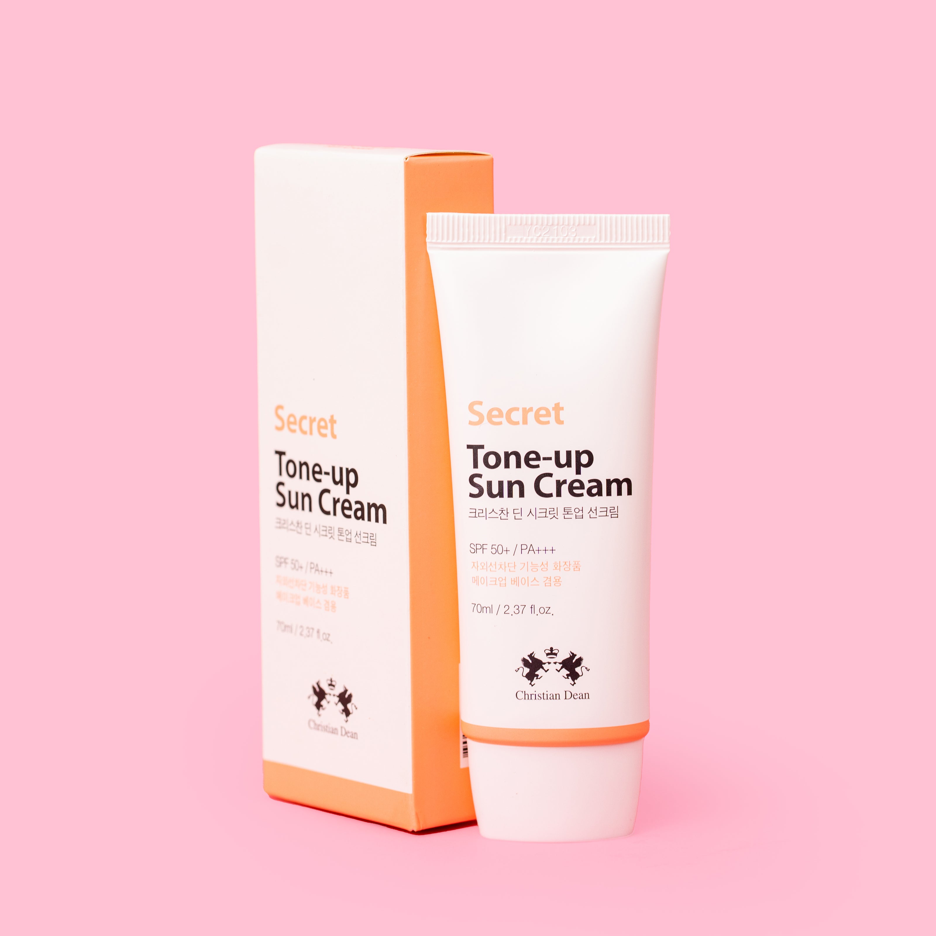 Secret tone up sunblock