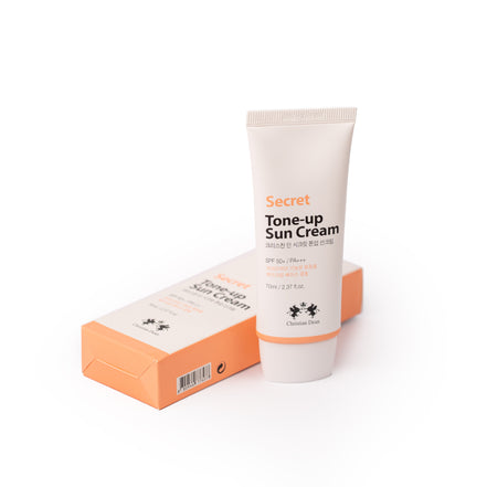 Secret tone up sunblock