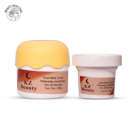 KZ Pearl Body Cream + Power Cream (Gift)