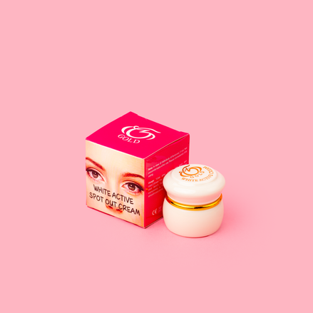 White Active Spotout Cream
