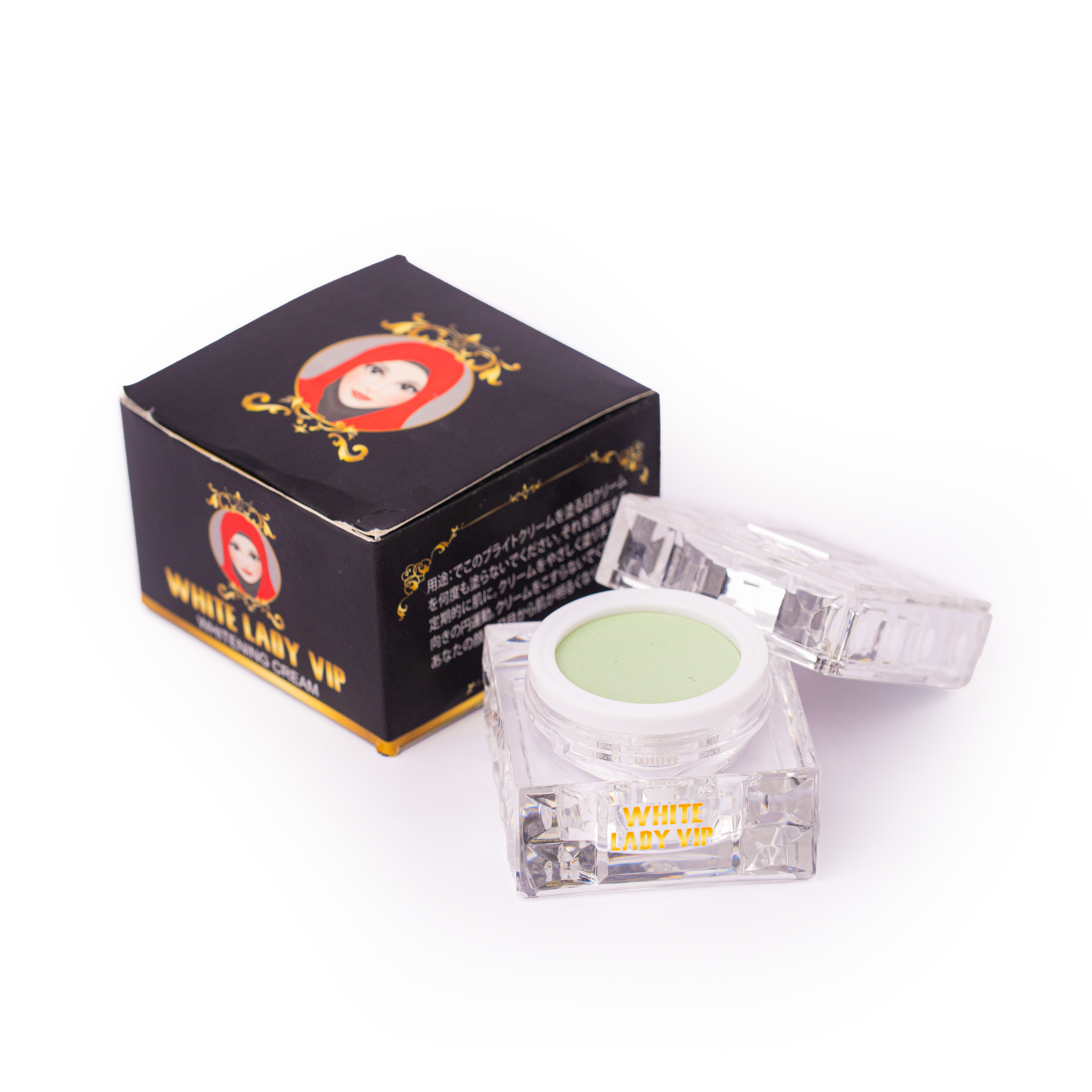 White Lady Night Cream