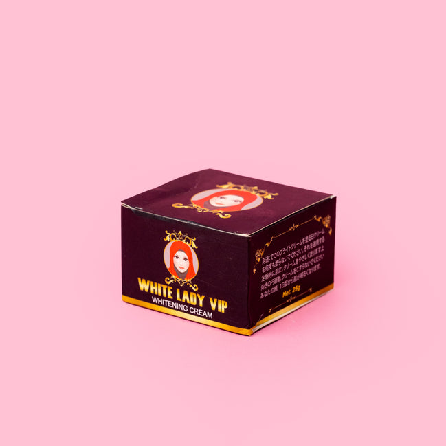 White Lady Night Cream
