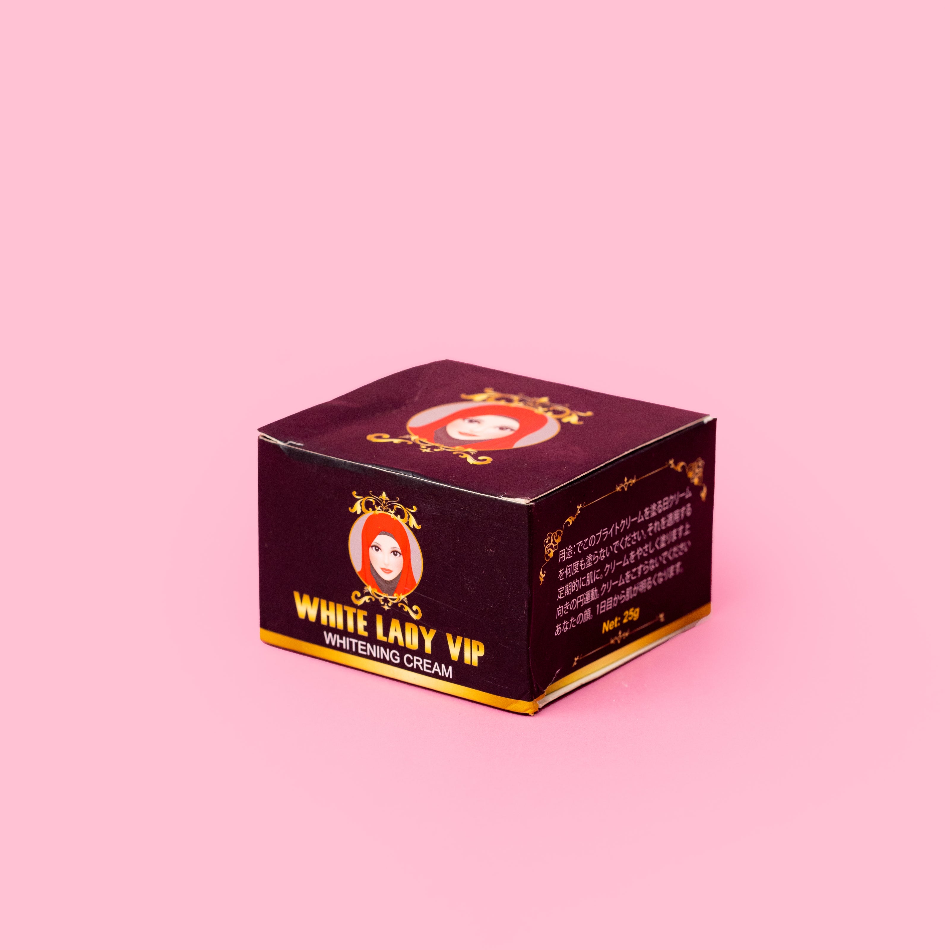 White Lady Night Cream