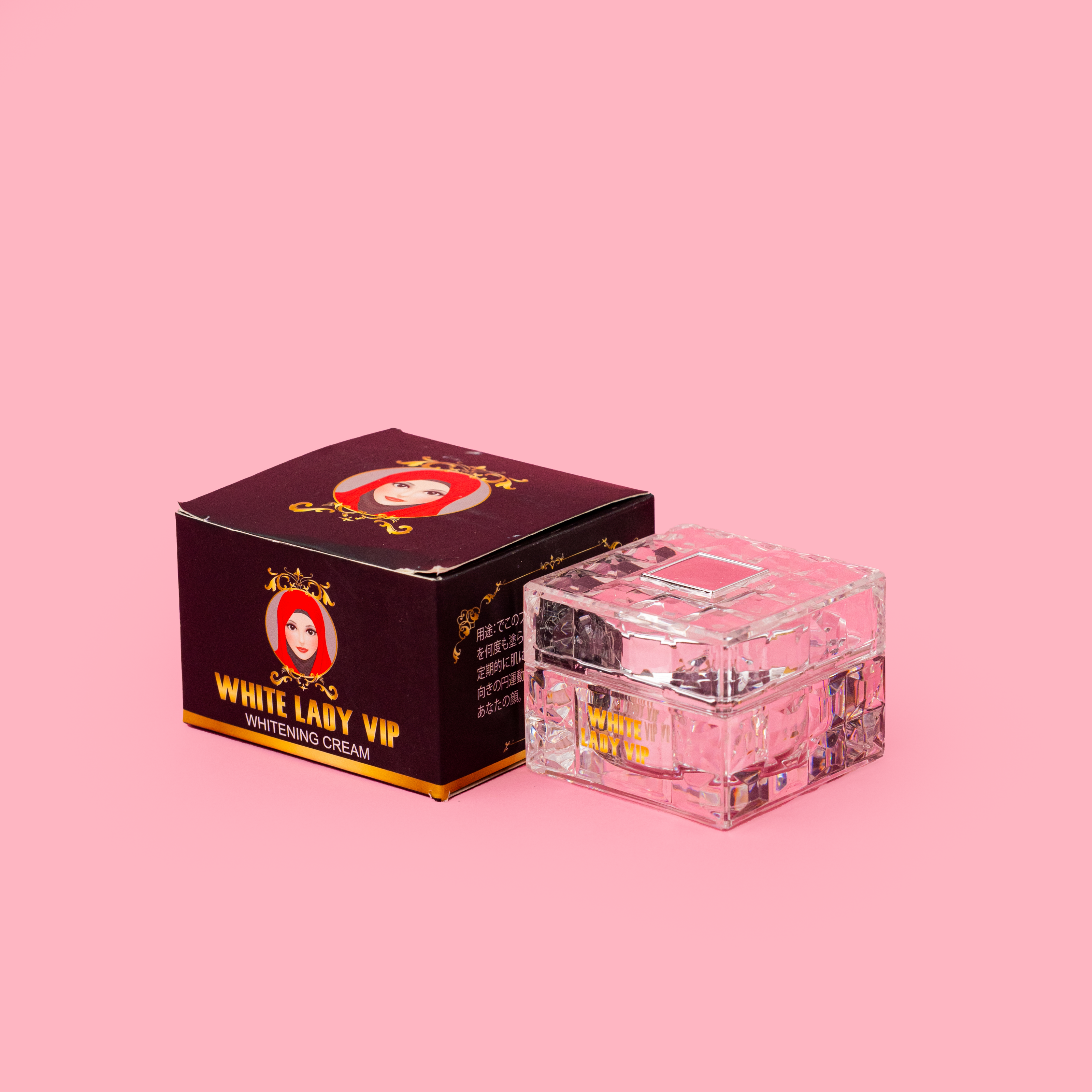 White Lady Night Cream